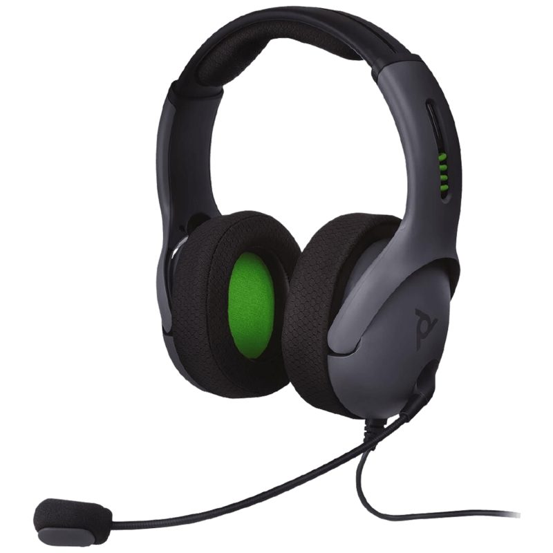 XBox Slušalice sa mikrofonom, žične, za XBOX ONE - XBOX ONE PDP LVL50