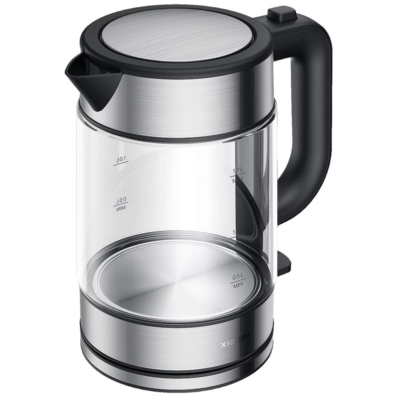 Xiaomi Kuhalo za vodu, staklo, zapremina 1.7 lit., 2200 W - Electric Glass Kettle EU