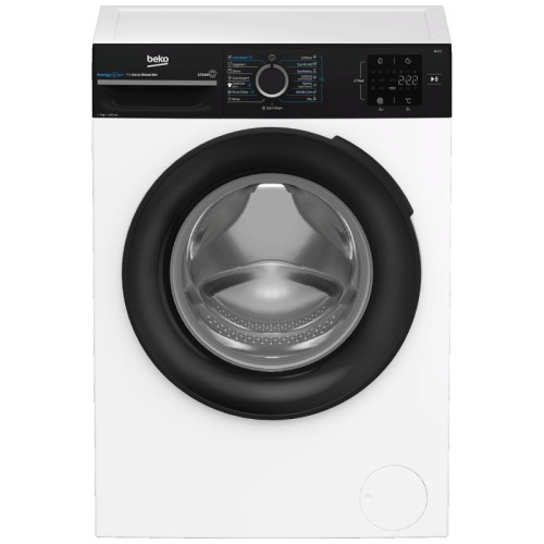 Beko Mašina za veš, 1400 obrtaja, 7 kg veša, A - BM3WFSU37413WPBB1