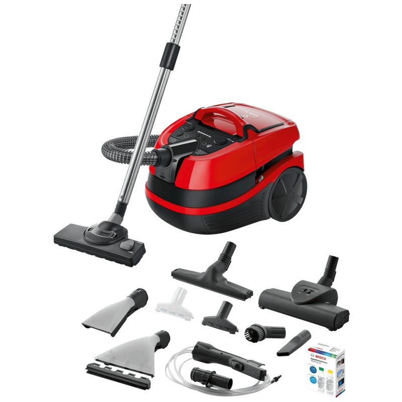 Bosch Usisavač, 2100W, 3u1 mokro-suho usisavanje, ProAnimal - BWD421PET