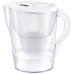 Brita Bokal Marella XL sa Maxtra Pro PP filterom za vodu, 3.5 lit. - Marella XL Maxtra PRO PP White
