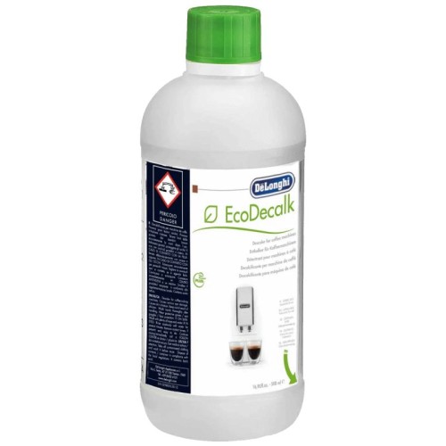 DeLonghi Sredstvo za uklanjanje kamenca, 500ml - DLSC500 / SER3018 EcoDecalk