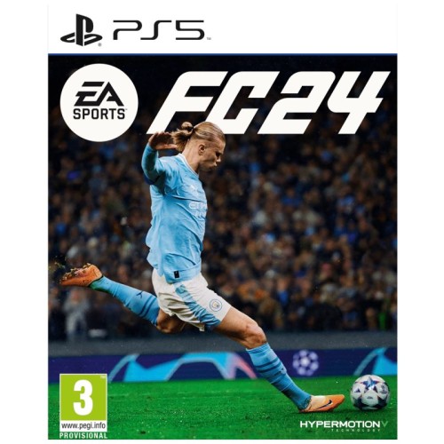 EA Igra PlayStaion 5: EA SPORTS FC 24 - EA SPORTS FC 24 PS5