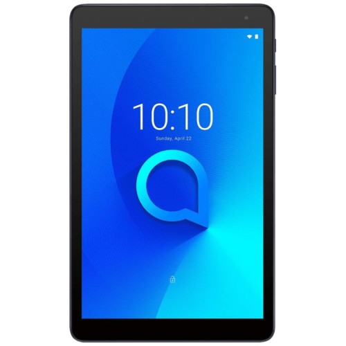 Alcatel Tablet 10.1", Quad Core 1.3GHz, RAM 1GB, 16GB, 4000mAh - 8082 1T Blue