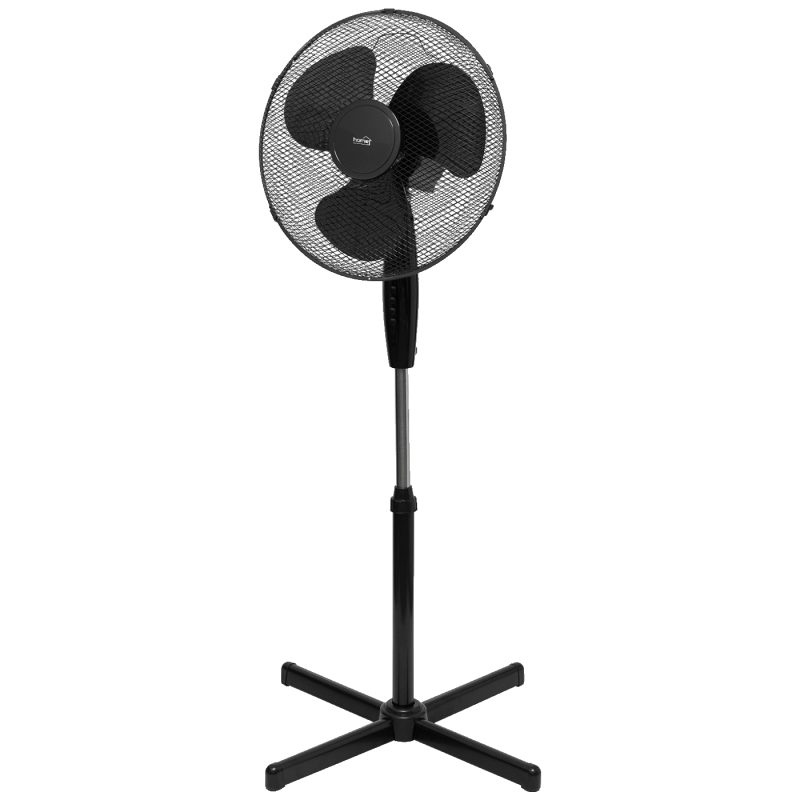 home Ventilator samostojeći , 103-125 cm, 3 brzine, 45W - SF40BK