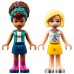 Lego Sladoledarski kamion, LEGO Friends