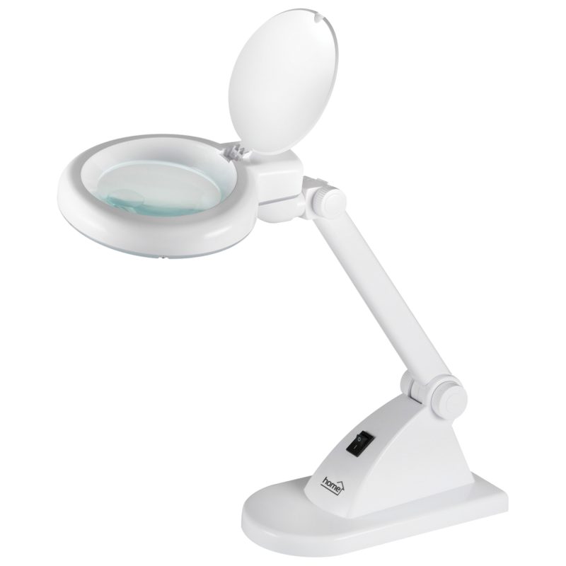 SMA Lampa stolna sa lupom, 6W, zaštitini poklopac - NKLL 06