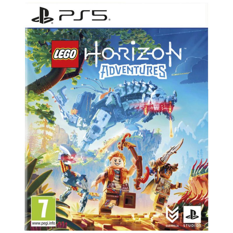 Sony Entertainment Igra PlayStaion 5: Lego Horizon Adventures - PS5 Lego Horizon Adventures