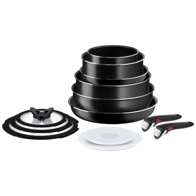 Tefal Posuđe, set 13/1, Ingenio Easy Cook N Clean - L1539843