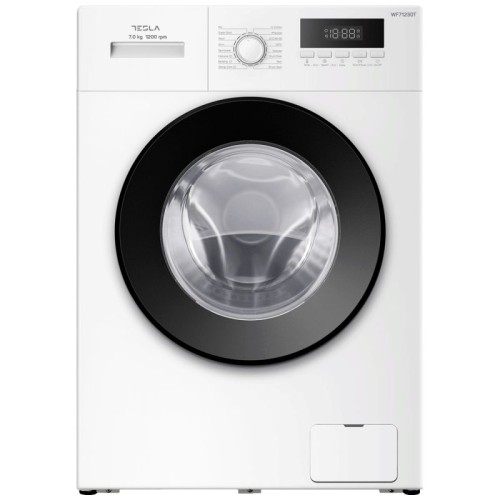 Tesla Mašina za veš, 1200 obrtaja, 7 kg veša, Inverter, C - WF71230T