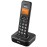 Brondi Telefon bežični, LED display, crni - Bravo Star, Black