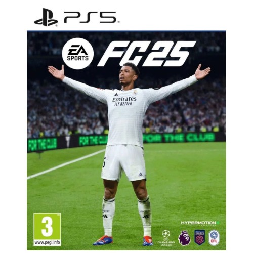 EA Igra PlayStaion 5: EA SPORTS FC 25 - EA SPORTS FC 25 PS5