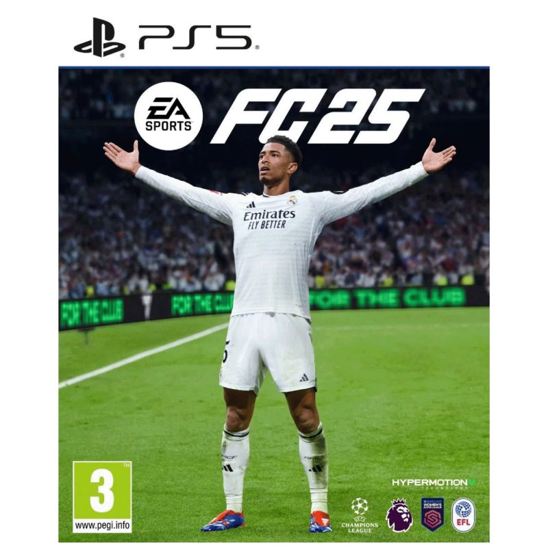 EA Igra PlayStaion 5: EA SPORTS FC 25 - EA SPORTS FC 25 PS5