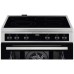 Electrolux Štednjak 4 staklokeramičke ringle, pećnica 73 lit., 60 cm, A - LKR66021MX
