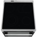 Electrolux Štednjak 4 staklokeramičke ringle, pećnica 73 lit., 60 cm, A - LKR66021MX