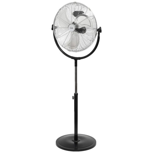 home Ventilator sa postoljem, 3 brzine, metalne lopatice, 110W - SFI45H
