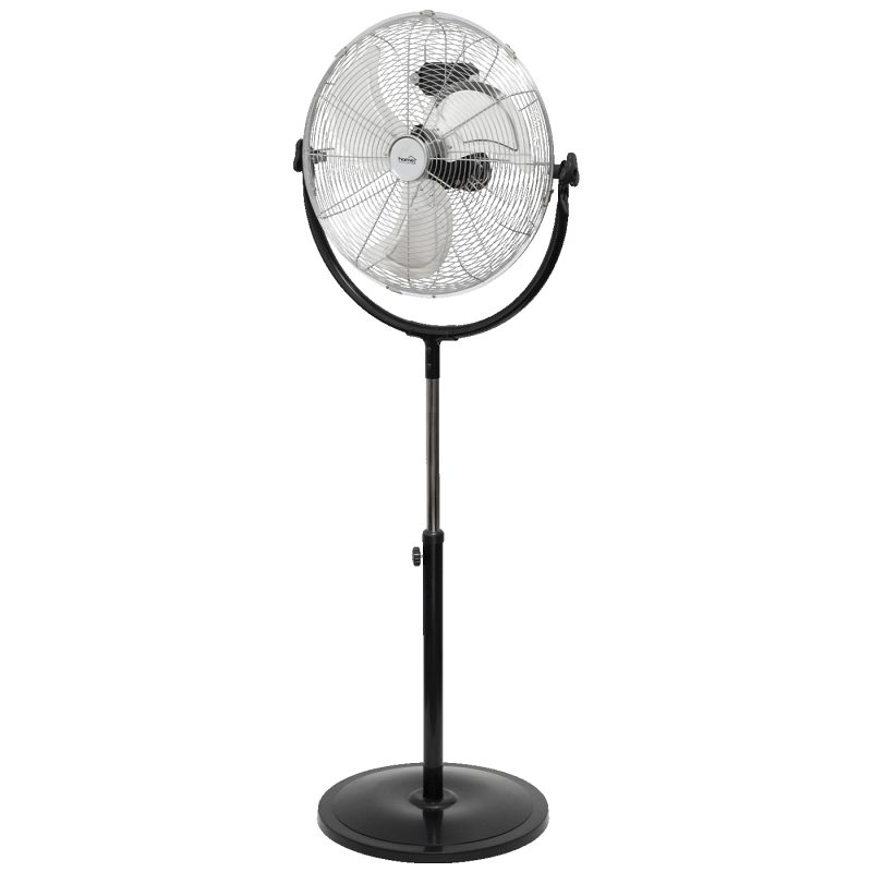 home Ventilator sa postoljem, 3 brzine, metalne lopatice, 110W - SFI45H