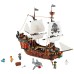 Lego Gusarski brod, LEGO Creator 3in1