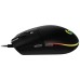 Logitech Miš optički, 8000 dpi, 6 tipke, USB - G203 Lightsync