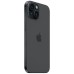 Apple iPhone 15, 128 GB, Super Retina XDR OLED 6.1" - iPhone 15 128GB Black