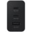 Samsung Adapter za punjenje Trio, USB-C, USB-A, 65W - EP-T6530NBEGEU