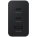 Samsung Adapter za punjenje Trio, USB-C, USB-A, 65W - EP-T6530NBEGEU