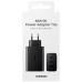 Samsung Adapter za punjenje Trio, USB-C, USB-A, 65W - EP-T6530NBEGEU