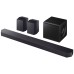 Samsung Soundbar, 9.1.4 ch, Bluetooth, WiFi, Q series - HW-Q930F/EN