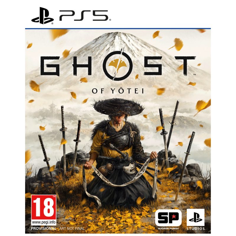 Sony Entertainment Igra PlayStaion 5: Ghost of Yotei - PS5 Ghost of Yotei