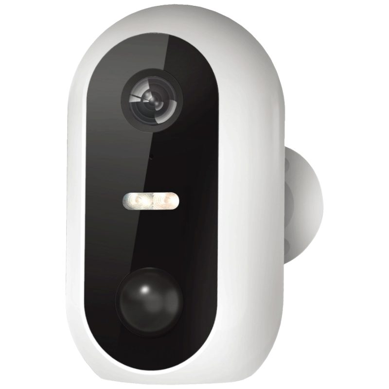 Superior Kamera IP, 1080p, WiFi, micro SD, 2 x 4800mAh, Outdoor - Smart Camera FullHD Outdoor
