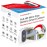 Superior Kamera IP, 1080p, WiFi, micro SD, 2 x 4800mAh, Outdoor - Smart Camera FullHD Outdoor