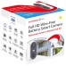 Superior Kamera IP, 1080p, WiFi, micro SD, 2 x 4800mAh, Outdoor - Smart Camera FullHD Outdoor