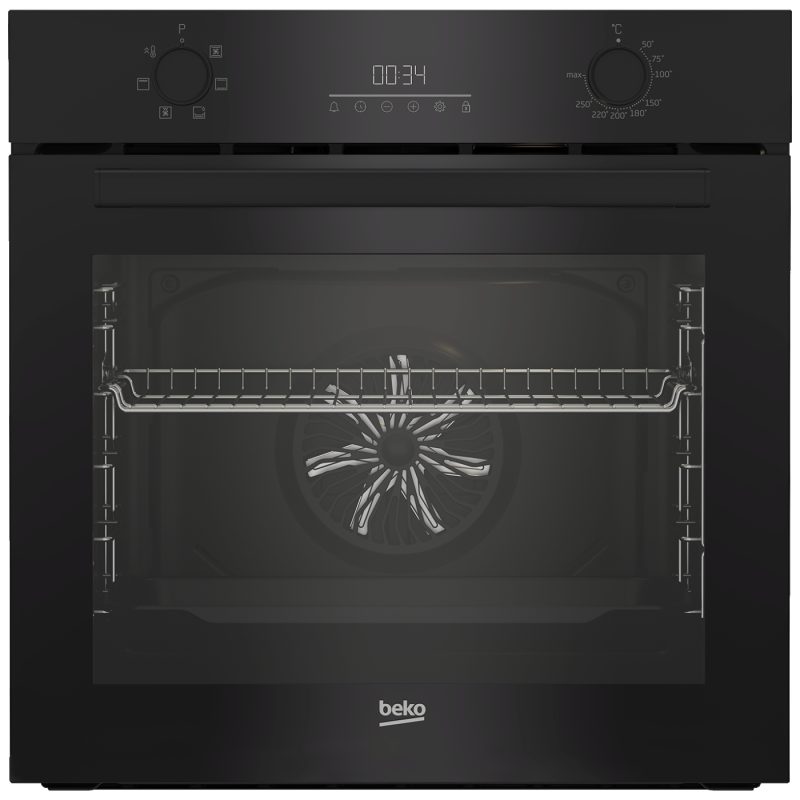 Beko Ugradbena pećnica, kapacitet 72 lit., A - BBIE 17300 B