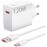 Xiaomi Univerzalni punjač sa kablom USB A to type C, 120W - Mi 120W HyperCharge Combo EU
