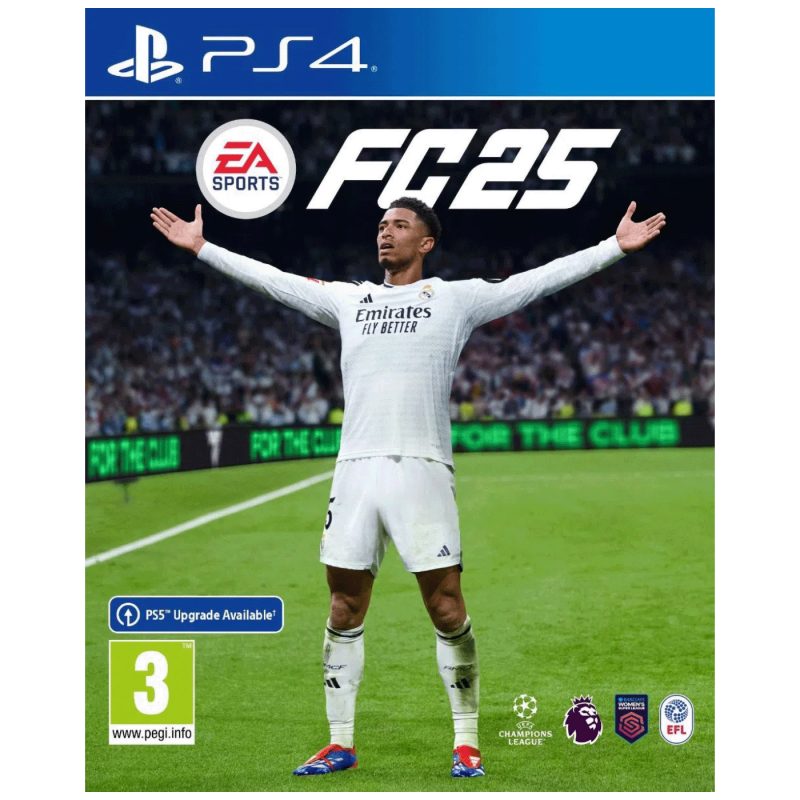 EA Igra PlayStaion 4: EA SPORTS FC 25 - EA SPORTS FC 25 PS4