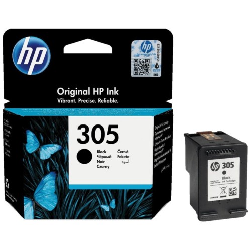 HP Tinta 305 ( 3YM61AE ), crna