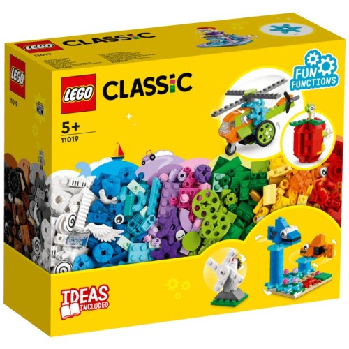 Lego Kockice i funkcije, LEGO Classic