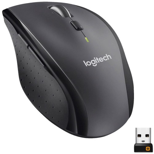 Logitech Miš bežični, 2.4GHz, 7 tipki, 1000 dpi, Logitech Unifying - M705
