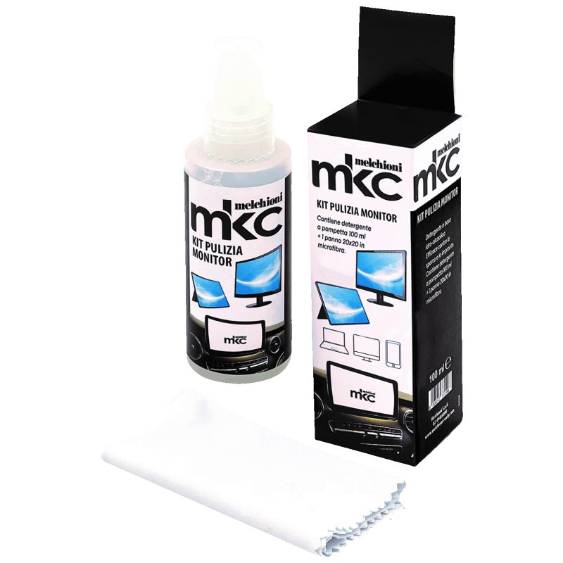 MKC Set za čišćenje ekrana - Cleaning Kit V01052