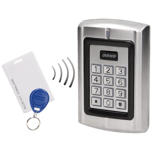 Orno Tastatura sa RFID karticom, Tag reader, IP44 - OR-ZS-802