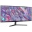 Samsung Monitor 34", UWQHD, Viewinfinity S5, HDMI, DisplayPort - LS34C500GAUXEN