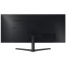 Samsung Monitor 34", UWQHD, Viewinfinity S5, HDMI, DisplayPort - LS34C500GAUXEN