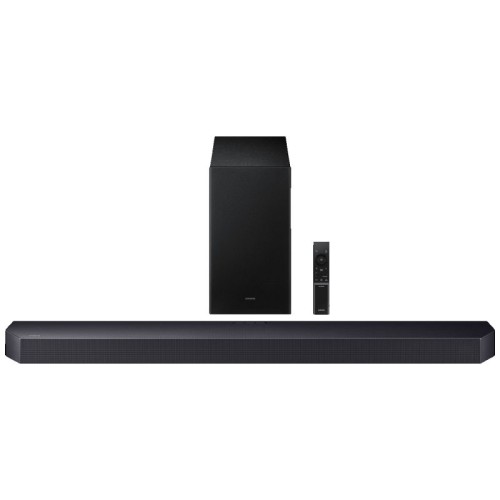 Samsung Soundbar, 3.1.2 ch, Bluetooth, Q series - HW-Q600F/EN