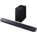 Samsung Soundbar, 3.1.2 ch, Bluetooth, Q series - HW-Q600F/EN