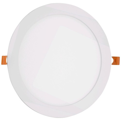 Avide Plafonjera LED, ugradna, 18W, 1490 lm, 4000K, IP20 - ACRPNW-R-18W-ALU