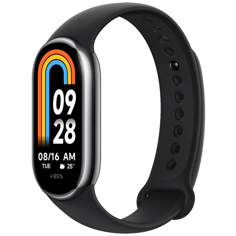 Xiaomi SAT pametni, fitness, AMOLED 1.62", vodootporan 5 ATM - Mi Band 8