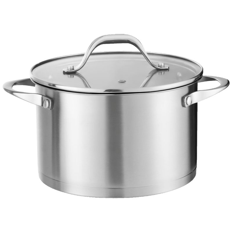 Zilan Lonac sa staklenim poklopcem, 20 cm - ZLN1351