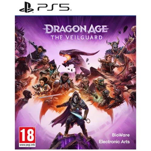 EA Igra PlayStation 5: Dragon Age The Veilguard - PS5 Dragon Age The Veilguard