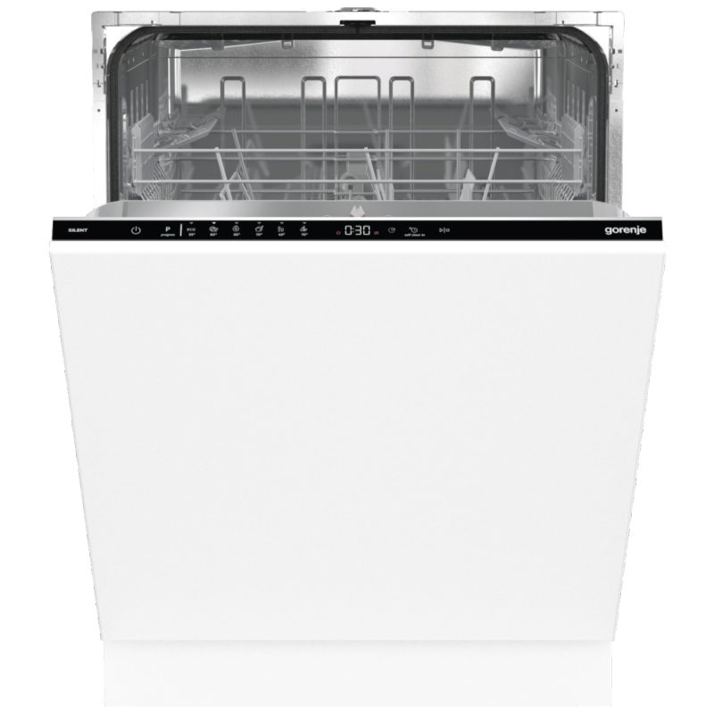 Gorenje Ugradbena mašina za suđe, 13 setova, 6 programa, E - GV642E90