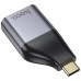 hoco. Adapter USB type C na HDMI, 4K - UA33